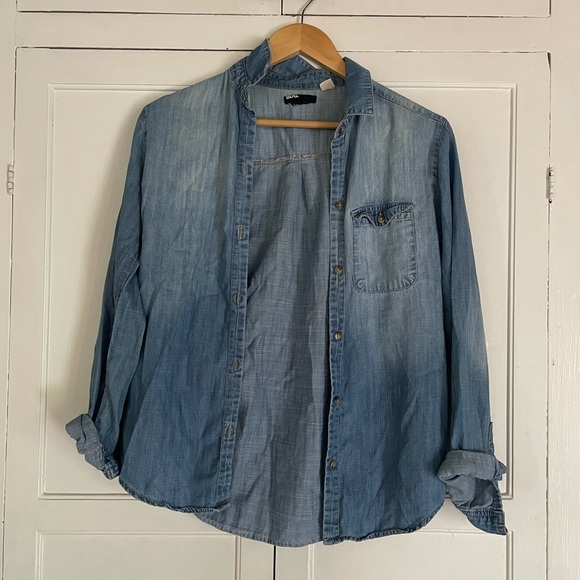 BDG cotton button up - Picture 8 of 12